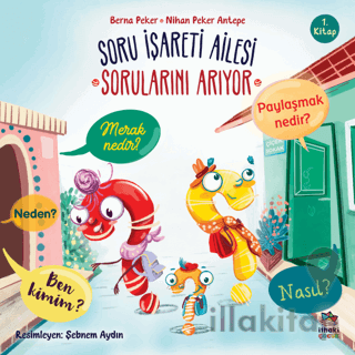 Soru İşareti Ailesi Sorularını Arıyor