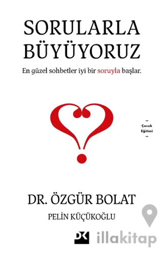 Sorularla Büyüyoruz