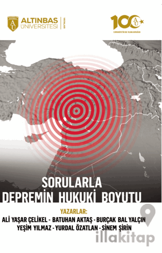 Sorularla Depremin Hukuki Boyutu