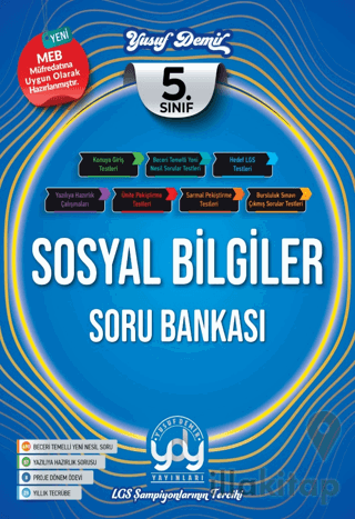 Sosyal Bilgiler 5. Sınıf Soru Bankası