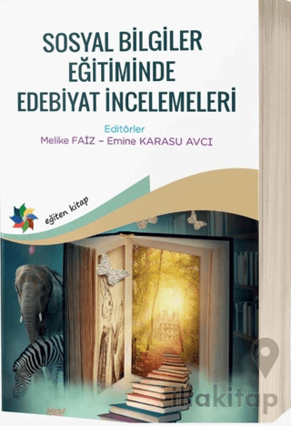 Sosyal Bilimler Eğitiminde Edebiyat İncelemeleri