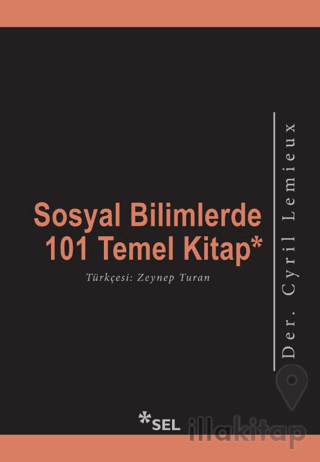 Sosyal Bilimlerde 101 Temel Kitap