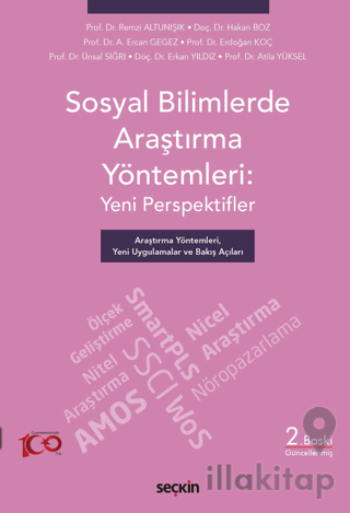 Sosyal Bilimlerde Araştırma Yöntemleri: Yeni Perspektifler