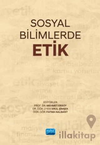 Sosyal Bilimlerde Etik