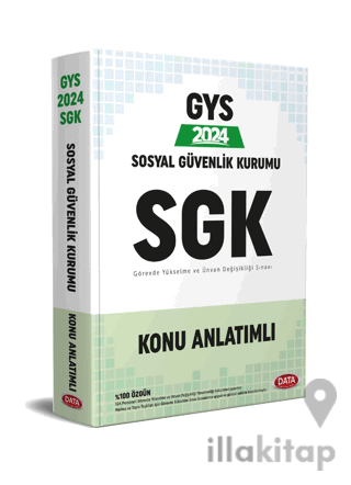 Sosyal Güvenlik Kurumu SGK GYS Konu Anlatımlı