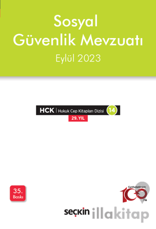 Sosyal Güvenlik Mevzuatı