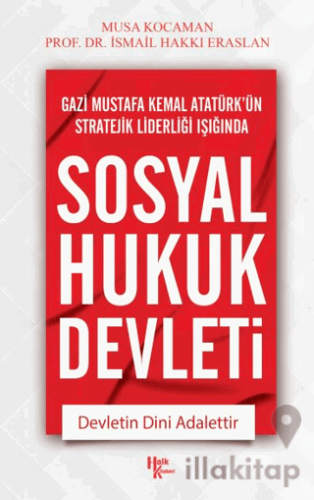 Sosyal Hukuk Devleti