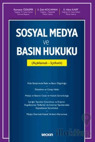 Sosyal Medya ve Basın Hukuku