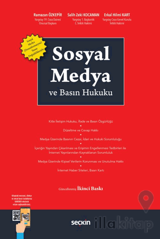 Sosyal Medya ve Basın Hukuku