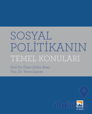 Sosyal Politikanın Temel Konuları