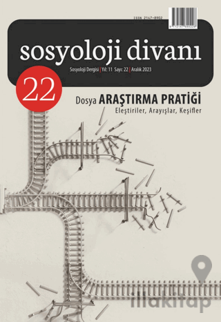 Sosyoloji Divanı Sayı: 22 Aralık 2023