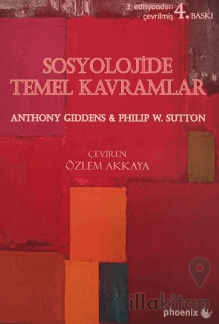 Sosyolojide Temel Kavramlar