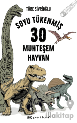 Soyu Tükenmiş 30 Muhteşem Hayvan