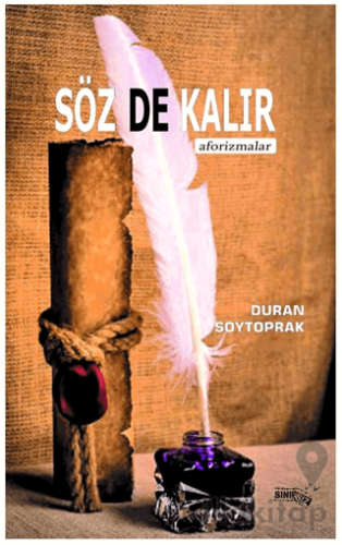 Söz De Kalır