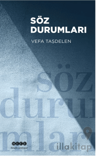 Söz Durumları