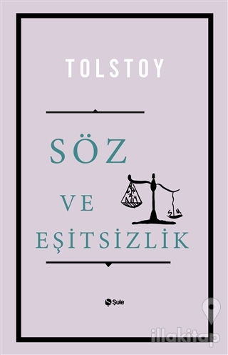 Söz ve Eşitsizlik