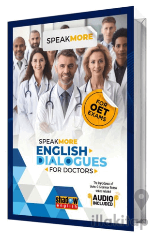 Speakmore English Dialogues For Doctors