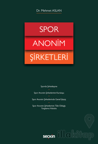 Spor Anonim Şirketleri