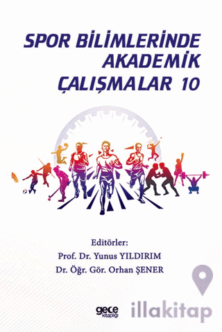 Spor Bilimlerinde Akademik Çalışmalar 10