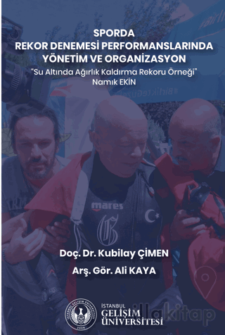 Sporda Rekor Denemesi Performanslarında Yönetim ve Organizasyon : Su A