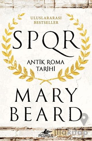 SPQR - Antik Roma Tarihi