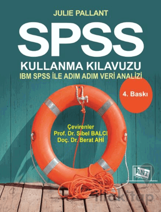 SPSS Kullanma Kılavuzu