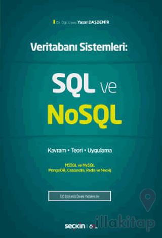 SQL ve NoSQL