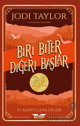 St Mary's Günlükleri 1: Biri Biter Diğeri Başlar