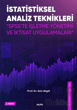 Statiksel Analiz Teknikleri