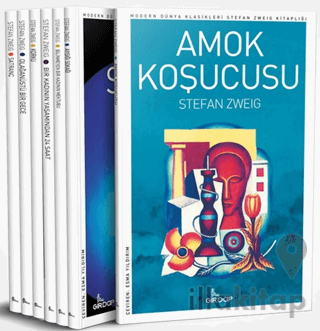 Stefan Zweig (7 Kitap Set)