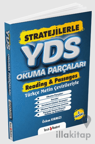 Stratejilerle YDS Okuma Parçası Reading & Passages