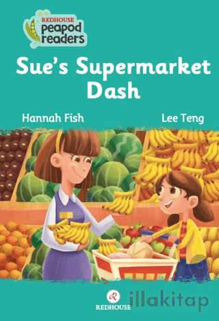 Sue’s Supermarket Dash