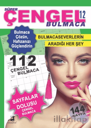 Süper Çengel Bulmaca- 12