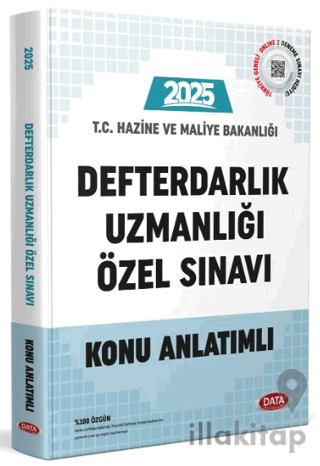 T.C. Hazine ve Maliye Bakanlığı Defterdar Uzmanlığı Özel Sınavı Konu A