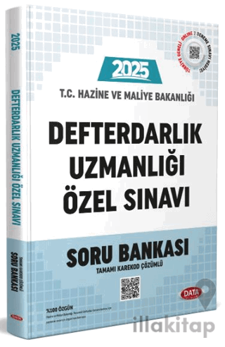 T.C. Hazine ve Maliye Bakanlığı Defterdar Uzmanlığı Özel Sınavı Soru B