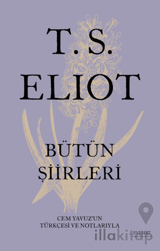 T.S. Elıot Bütün Şiirleri