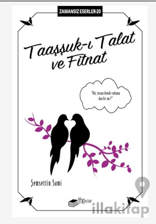 Taaşşuk-ı Talat ve Fitnat