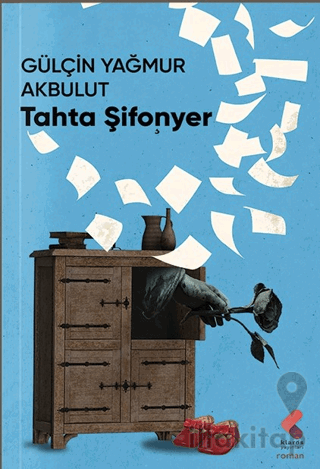 Tahta Şifonyer