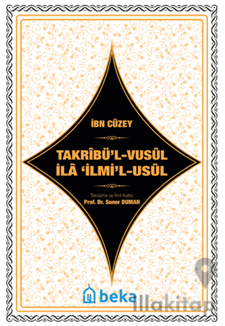 Takrbü’l-Vusul İla ʿilmi’l-Usul