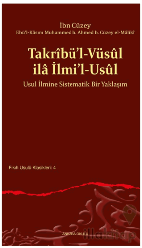 Takribü’l-Vüsul ila İlmi’l-Usul