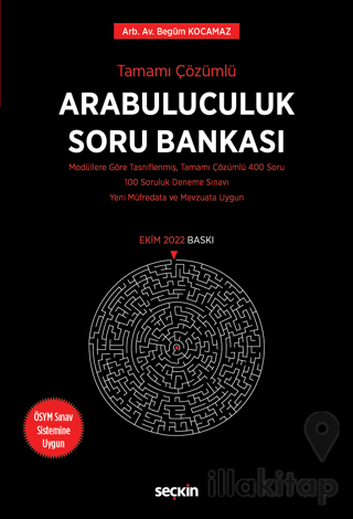 Tamamı Çözümlü Arabuluculuk Soru Bankası