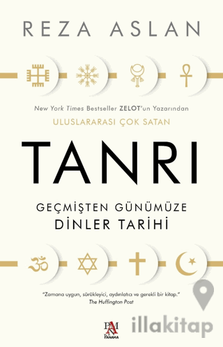 Tanrı Geçmişten Günümüze Dinler Tarihi