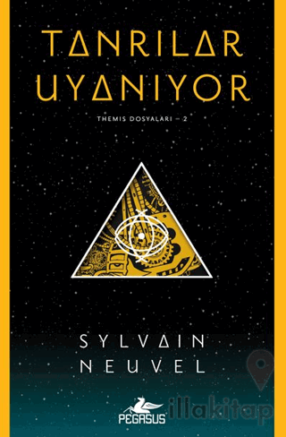 Tanrılar Uyanıyor (Themis Dosyaları - 2)