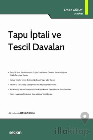 Tapu İptali ve Tescil Davaları