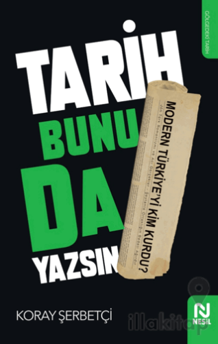 Tarih Bunu da Yazsın