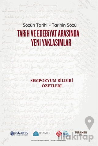 Tarih ve Edebiyat Arasında Yeni Yaklaşımlar