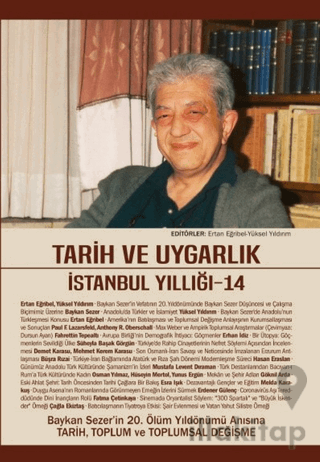 Tarih ve Uygarlık İstanbul Yıllığı: 14