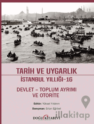 Tarih ve Uygarlık İstanbul Yıllığı-16