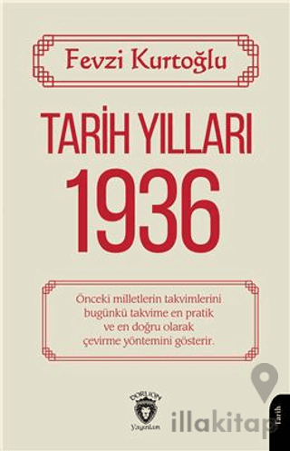 Tarih Yılları 1936