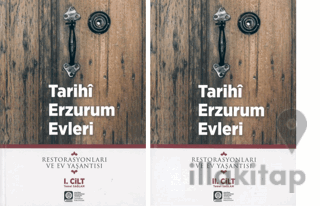 Tarihi Erzurum Evleri - 2 Cilt